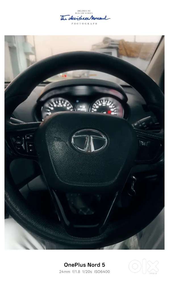 Tata Tiago 2018 Cng & Hybrids Well Maintained