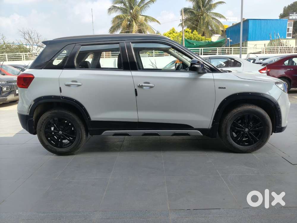 Maruti Suzuki Brezza Zdi Plus, 2017, Petrol