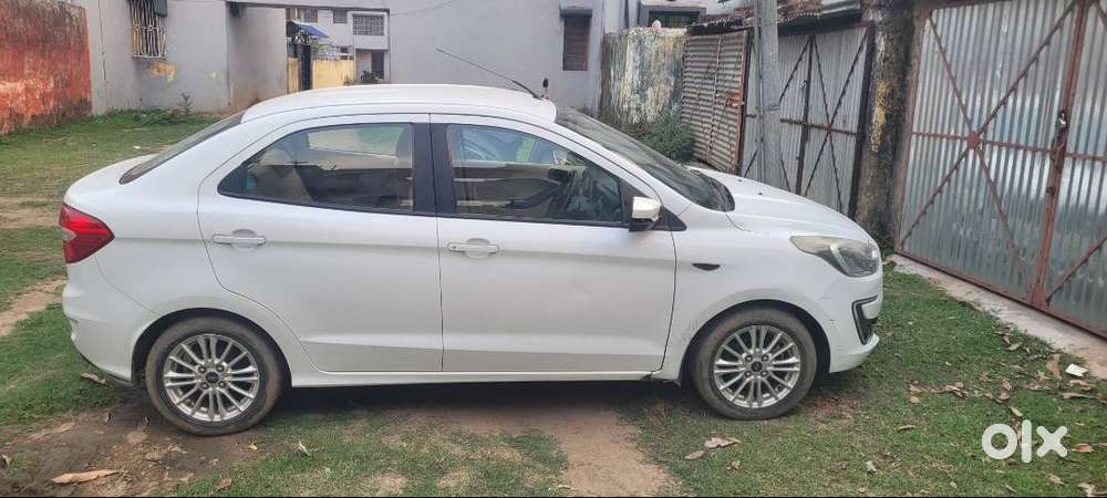 Ford Figo Aspire 2019 Petrol Well Maintained