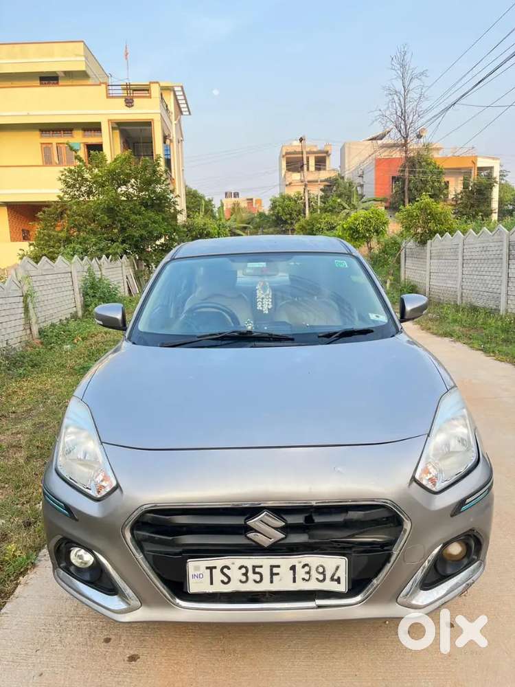 Maruti Suzuki Dzire 2021