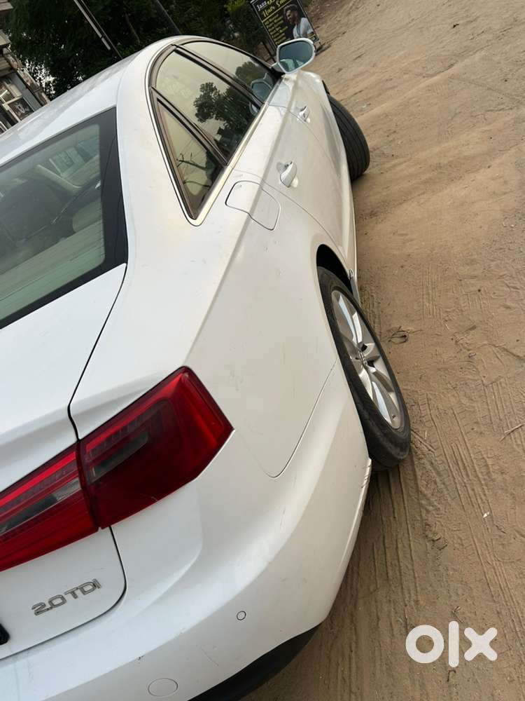 2013 Audi A6 Diesel Automatic