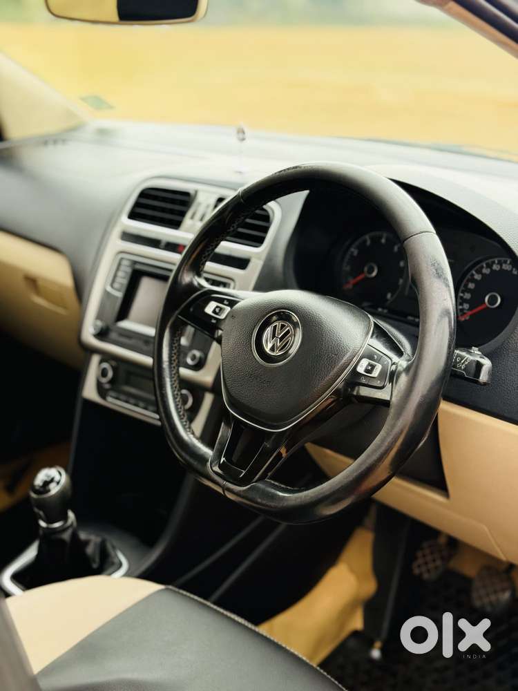 Volkswagen Polo Select 1.2 Mpi Highline, 2017, Petrol
