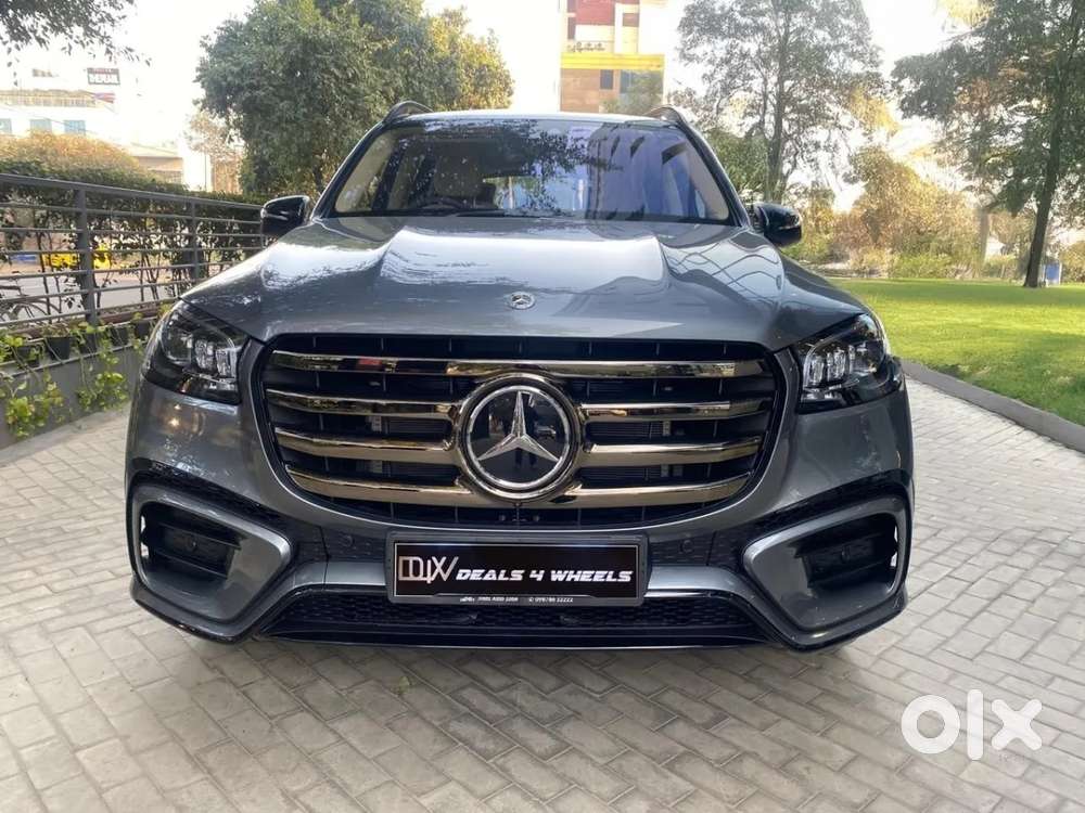 Mercedes-benz Gls 450 4matic, 2026, Petrol