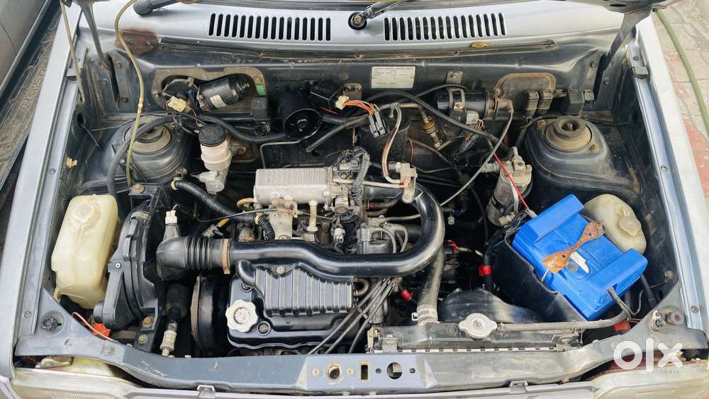 Maruti Suzuki 800 Ac Bsiii, 2003, Petrol