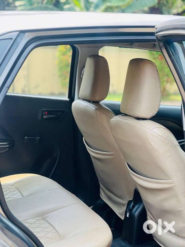 Maruti Suzuki Baleno Sigma, 2021, Petrol