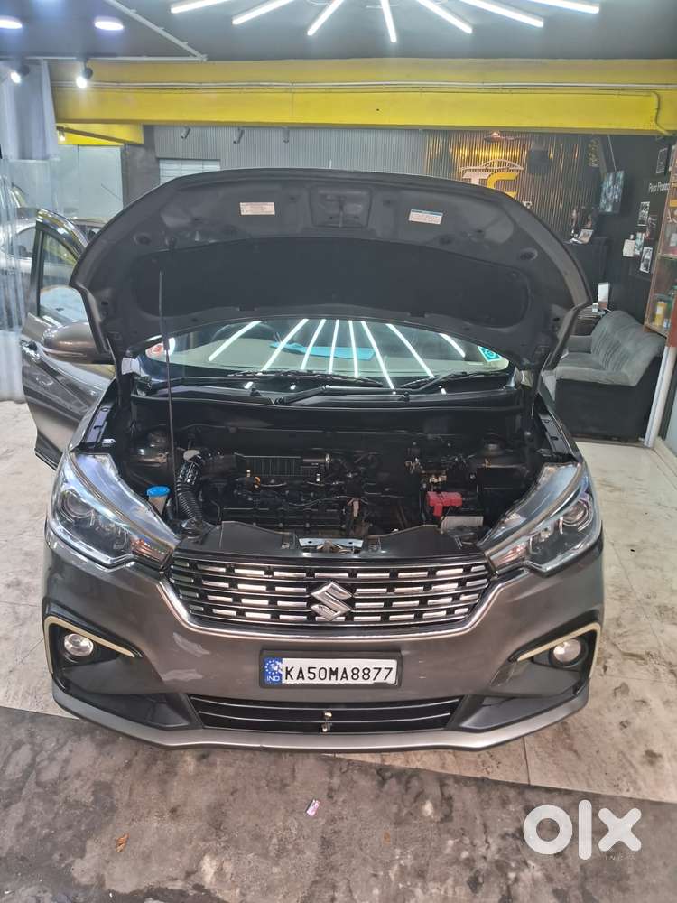 Maruti Suzuki Ertiga 1.5 Zxi Shvs, 2019, Petrol