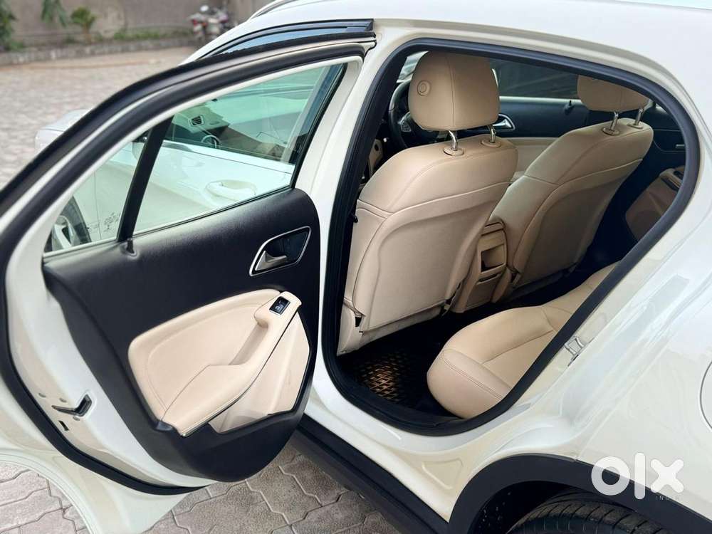 Mercedes-benz Gla, 2017, Diesel