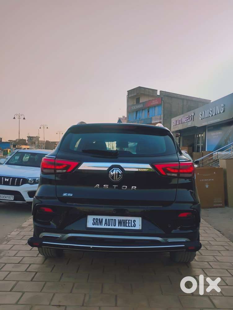 Mg Astor 1.5 Super, 2023, Petrol