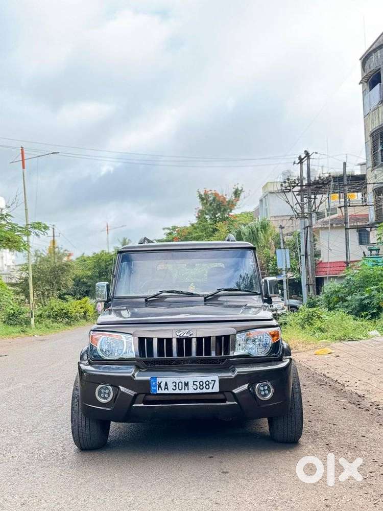 Mahindra Bolero Di Bsiii, 2012, Diesel