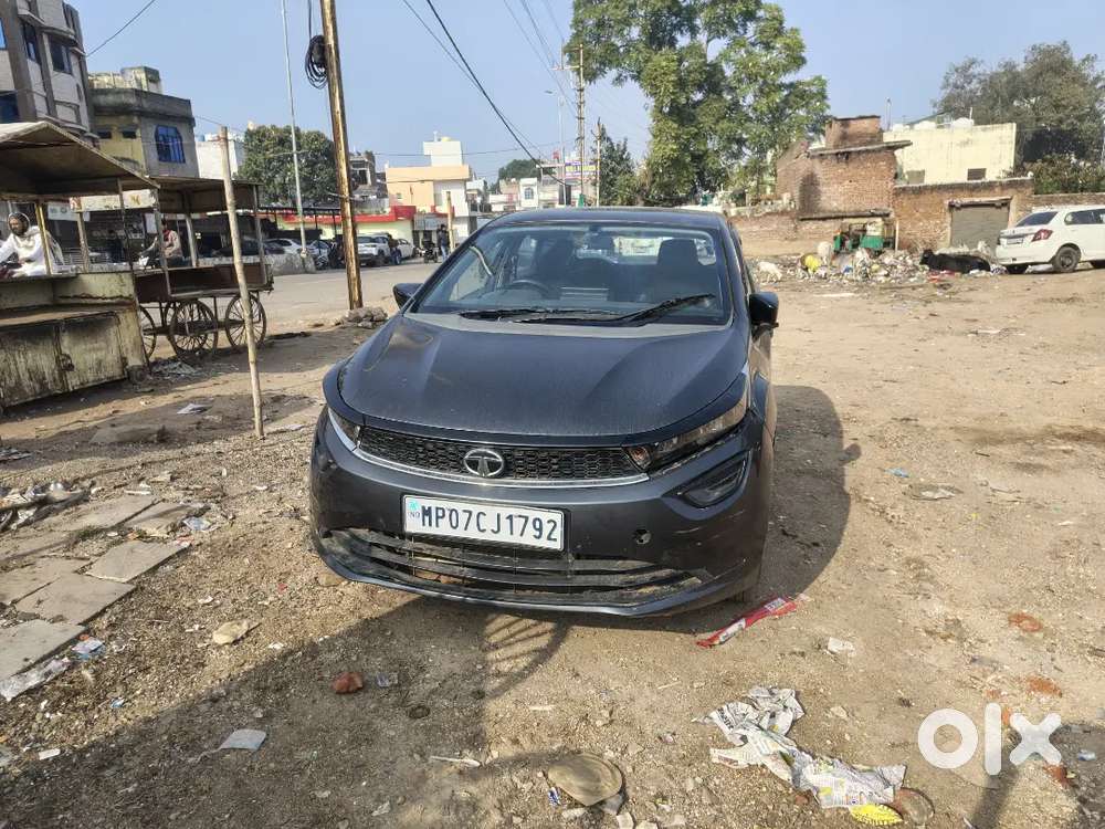 Tata Altroz Petrol 2021