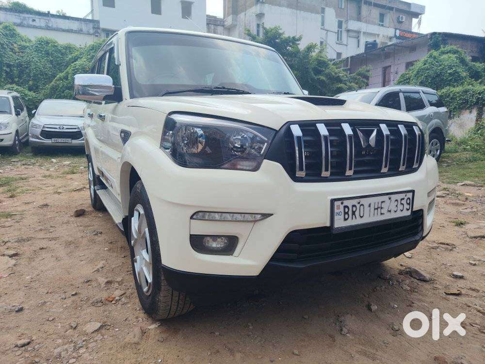 Mahindra Scorpio Classic 2.2 S Mt 7 Str, 2023, Diesel