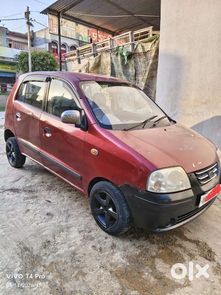 Santro Xigs Petrol Brad New Condition
