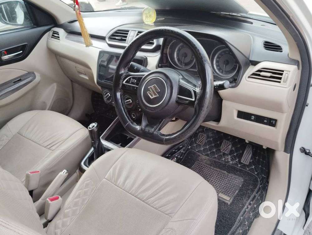 Maruti Suzuki Dzire 1.2 Vxi, 2021, Petrol