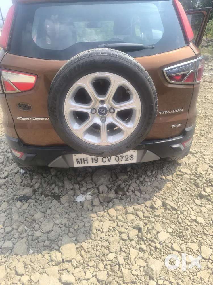 Ford Ecosport 2018 Diesel Manual