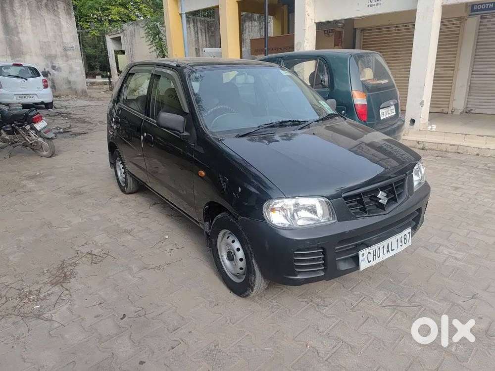 Maruti Suzuki Alto 0.8 Lxi (o), 2011, Petrol