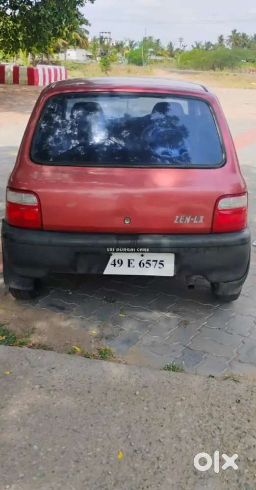 Maruti Suzuki Zen Estilo 2000 Lpg 29374 Km Driven