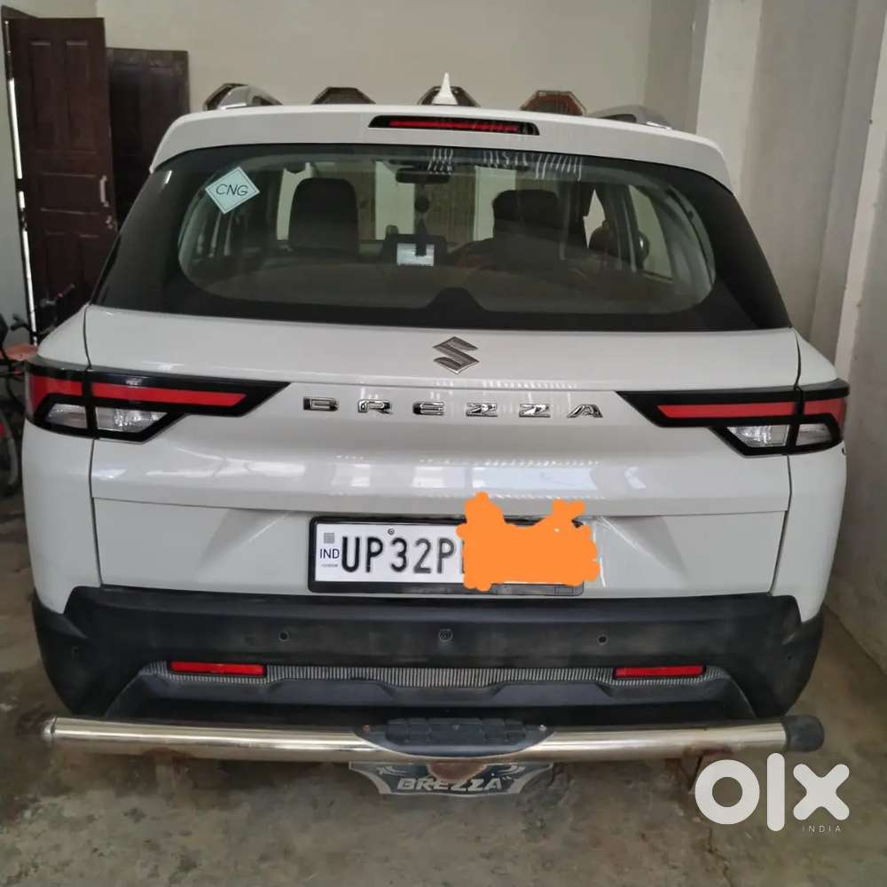 Maruti Suzuki Brezza 2023
