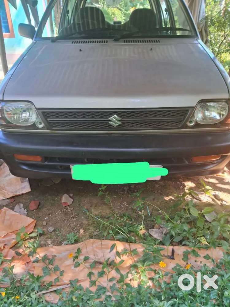 Maruti Suzuki 800 Ac 2012 Model