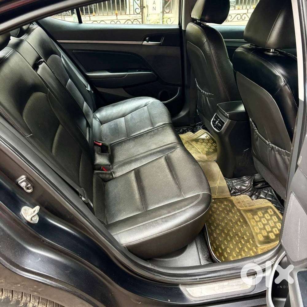 Hyundai Elantra 2.0 Sx Option, 2017, Petrol