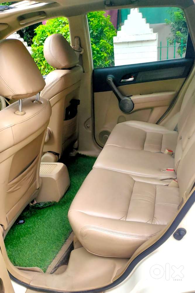 Honda Cr-v 2.0 2wd Mt, 2008, Petrol