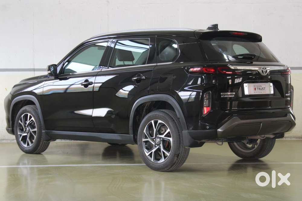 Toyota Urban Cruiser Hyryder 1.5 V Hybrid, 2023, Petrol