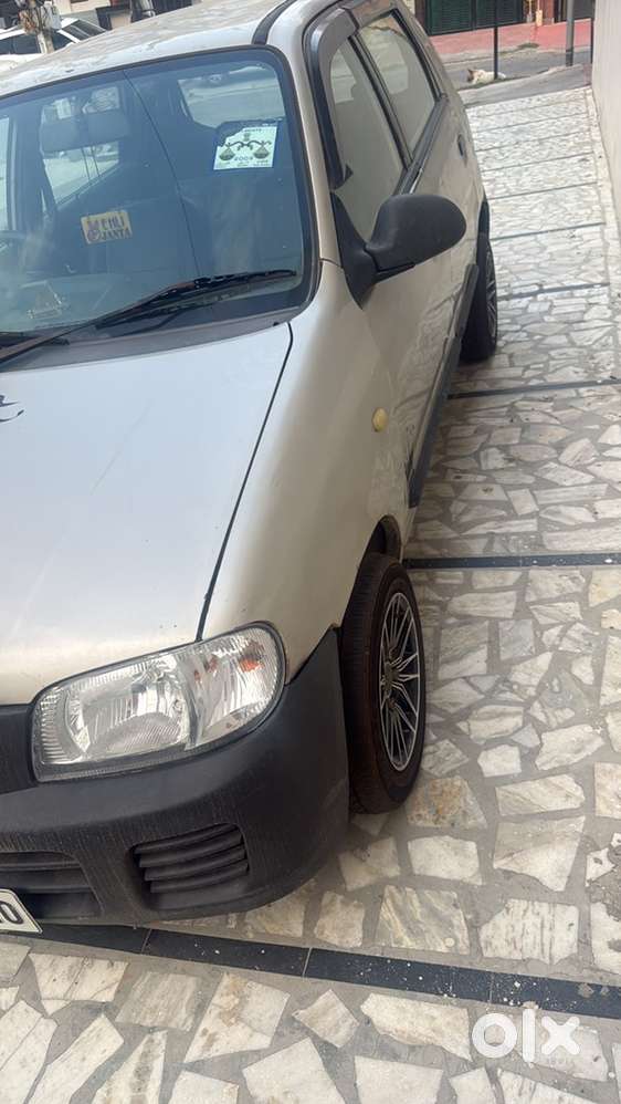 Maruti Suzuki Alto 2009 Km Driven