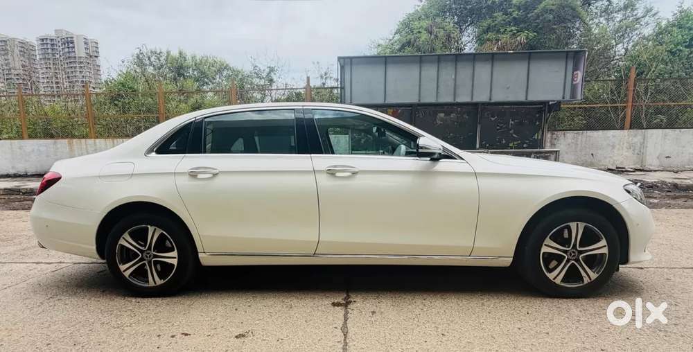 Mercedes-benz E-class E 200 Exclusive, 2019, Petrol