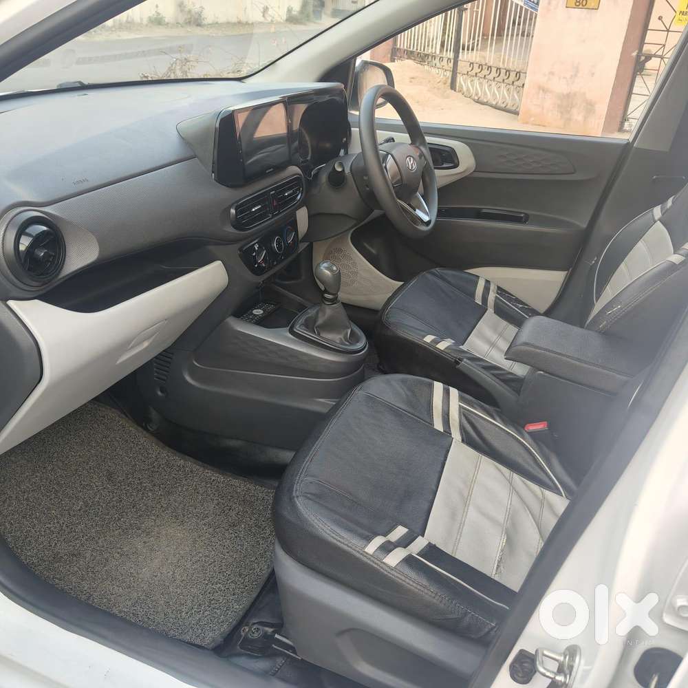 Hyundai Grand I10 Nios 1.2 Kappa Vtvt Sportz Cng, 2022, Cng & Hybrid..