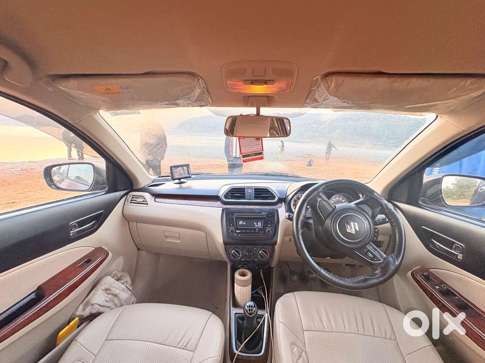 Maruti Suzuki Dzire 1.2 Vxi, 2017, Petrol