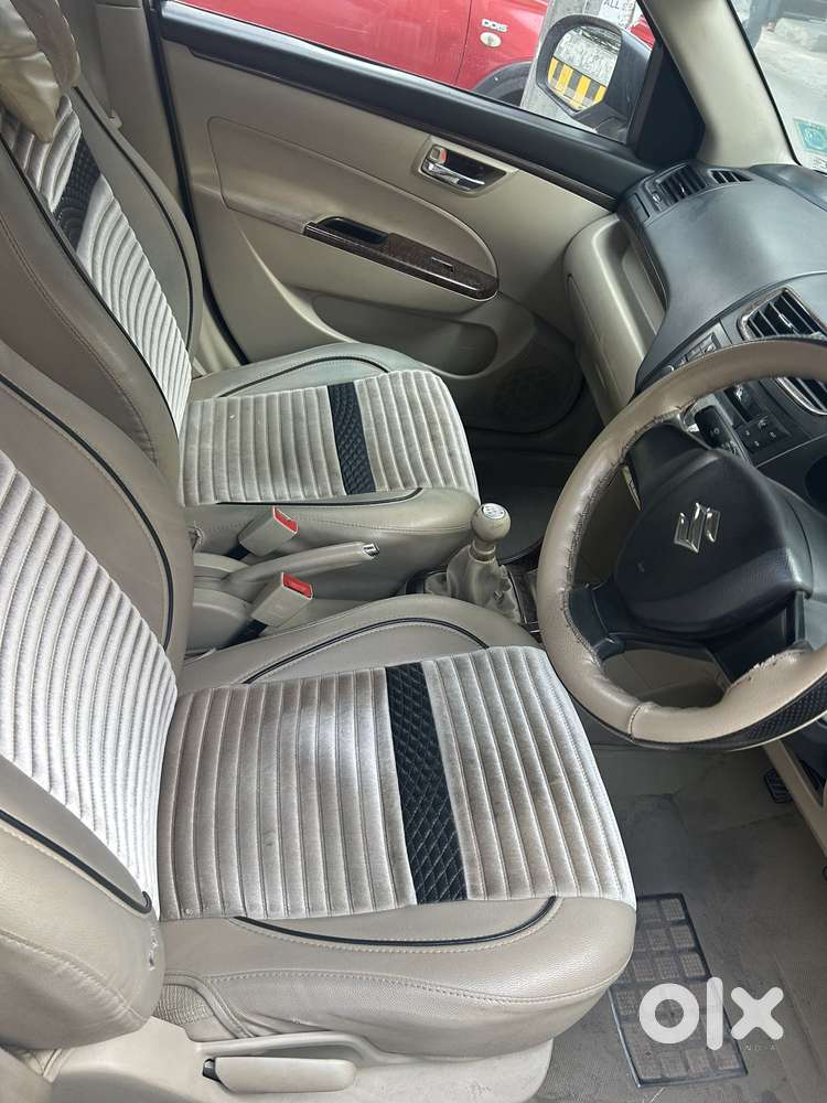 Maruti Suzuki Swift Dzire 1.3 Vxi, 2017, Petrol