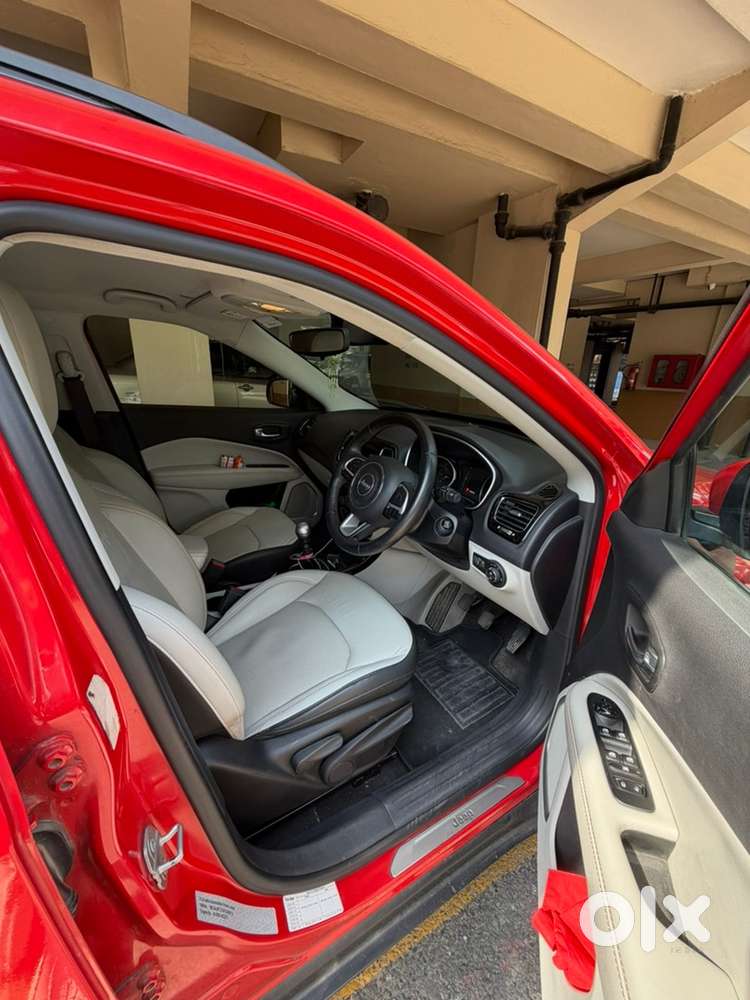 Jeep Compass Diesel 2018