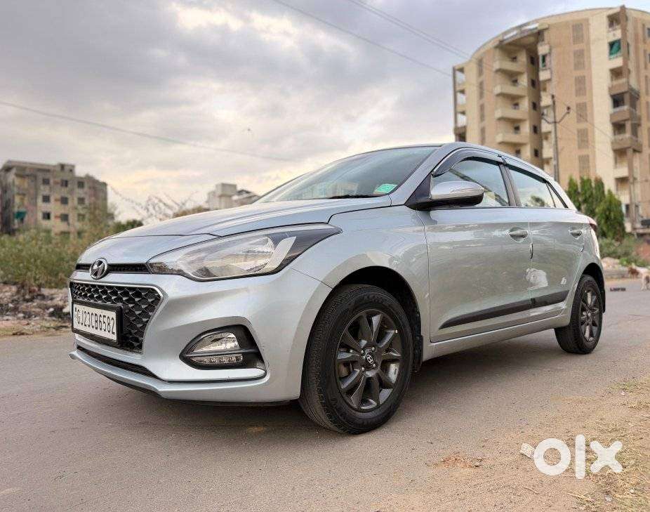 Hyundai I20 Sportz 1.2 Bs-iv, 2019, Petrol