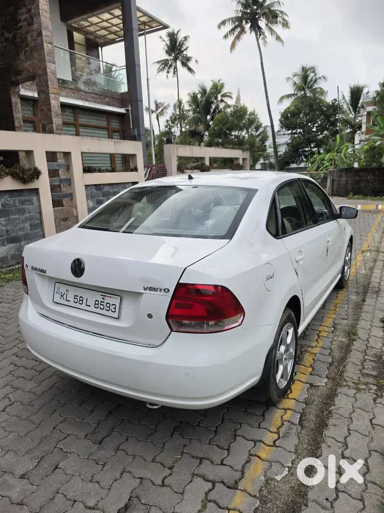Volkswagen Vento 2014  1.6 Petrol Good Condition