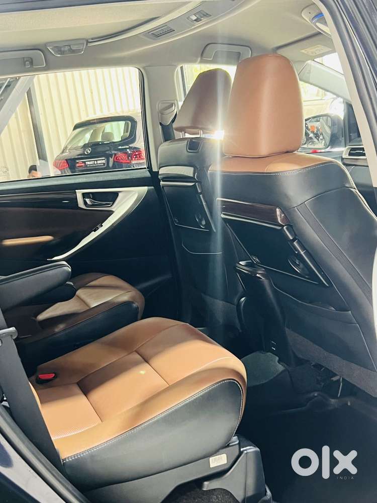 Toyota Innova Crysta [2016-2020] 2.4 Zx At 7 Str, 2021, Diesel