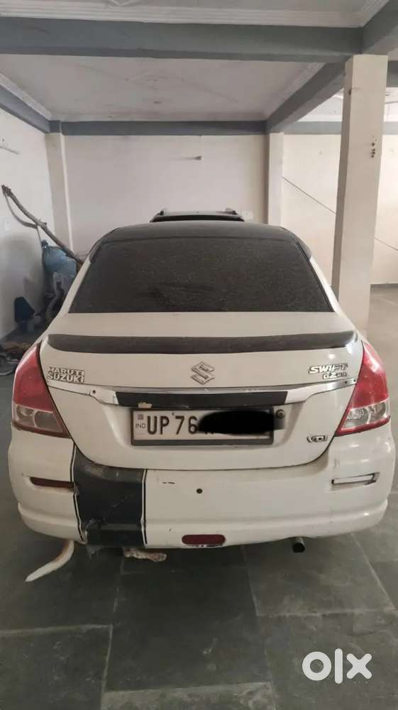 Maruti Suzuki Dzire 2011