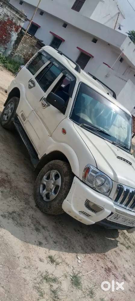 Mahindra Scorpio Classic 2014