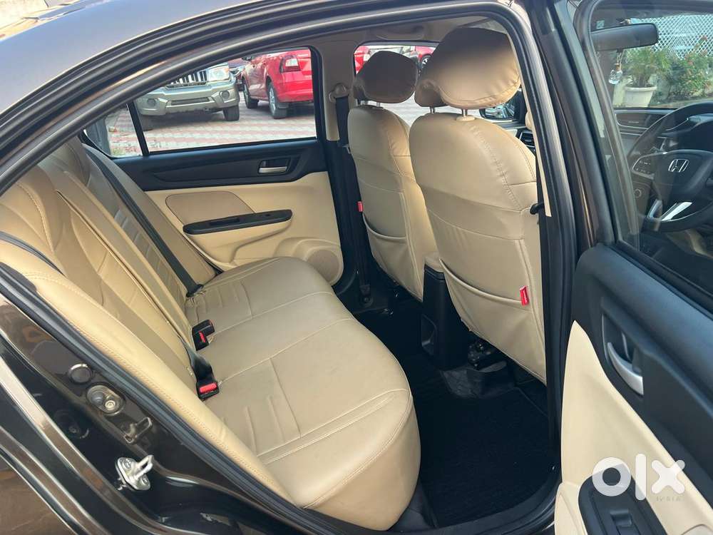 Honda Amaze Vx 1.2 Petrol Cvt, 2023, Petrol