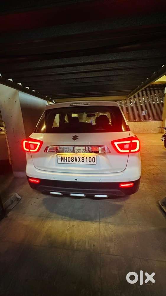 ( Urgent Sale)  Maruti Suzuki Vitara Brezza 2021 November