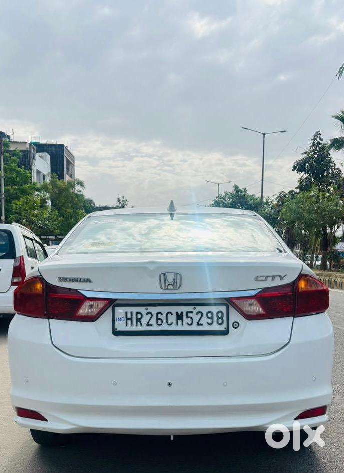 Honda City 2015 Cng & Hybrids Good Condition