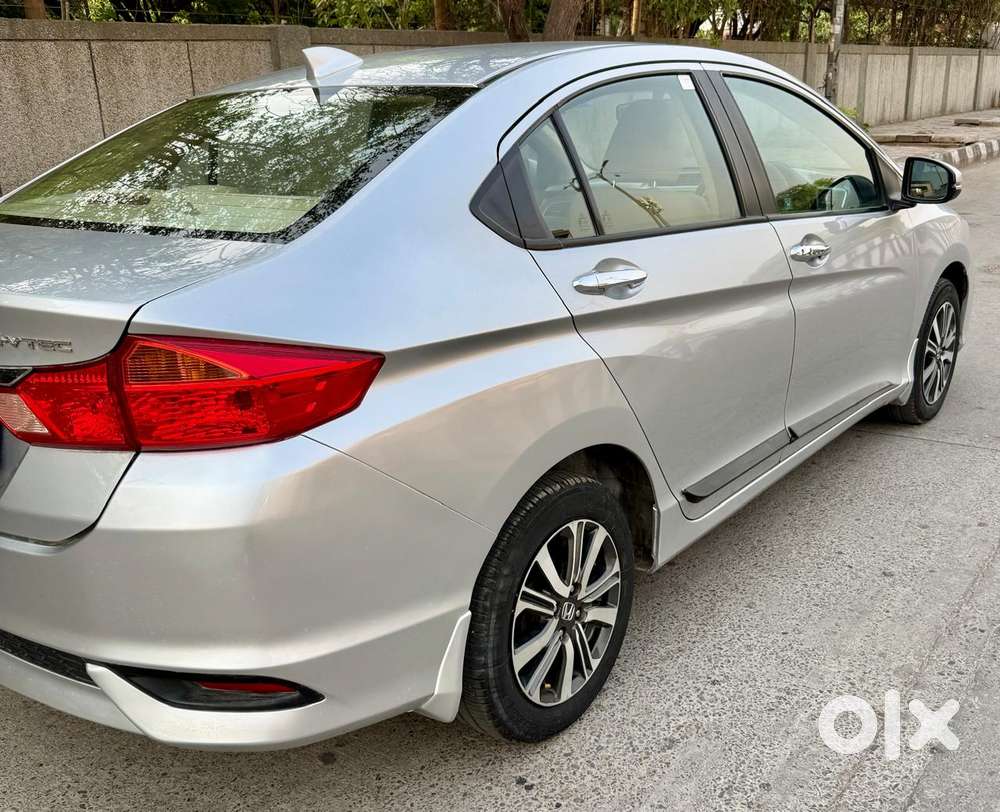 Honda City I-vtec Cvt V, 2018, Petrol