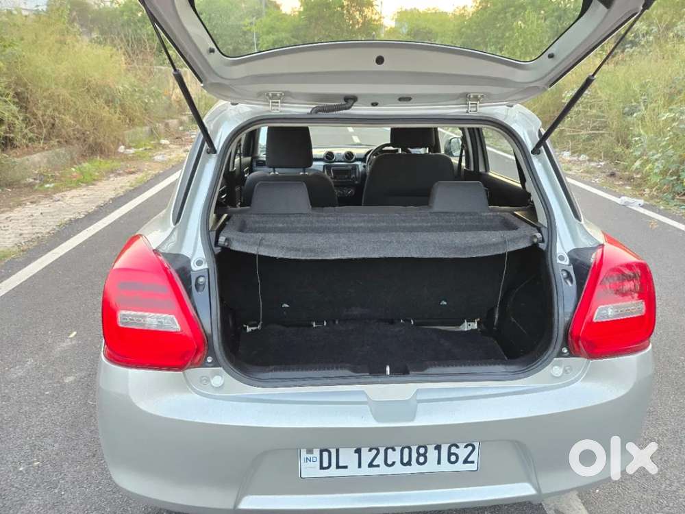 Maruti Suzuki Swift Vxi, 2019, Petrol
