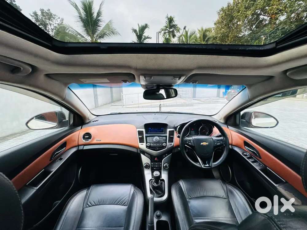 Chevrolet Cruze Ltz Diesel 2011