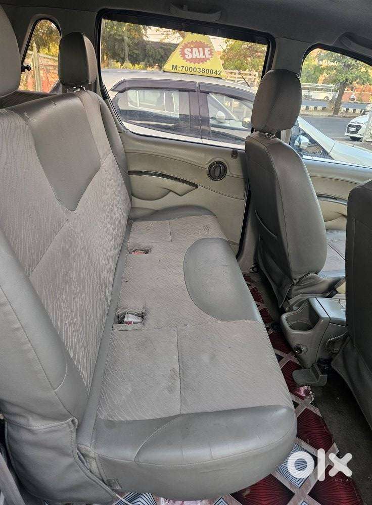 Mahindra Quanto C6, 2013, Diesel
