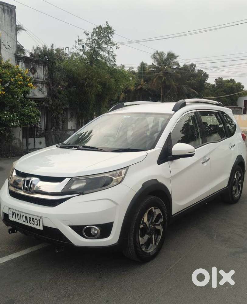 Honda Br-v 1.5 V I-dtec Mt, 2016, Diesel
