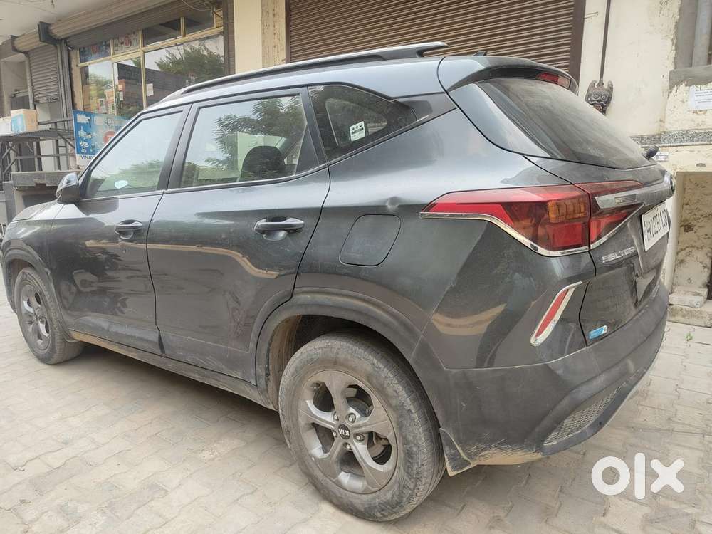 Kia Seltos Diesel 2019