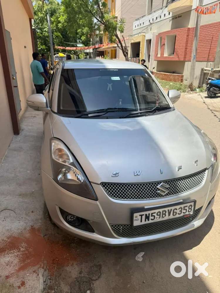 Maruti Suzuki Swift 2015
