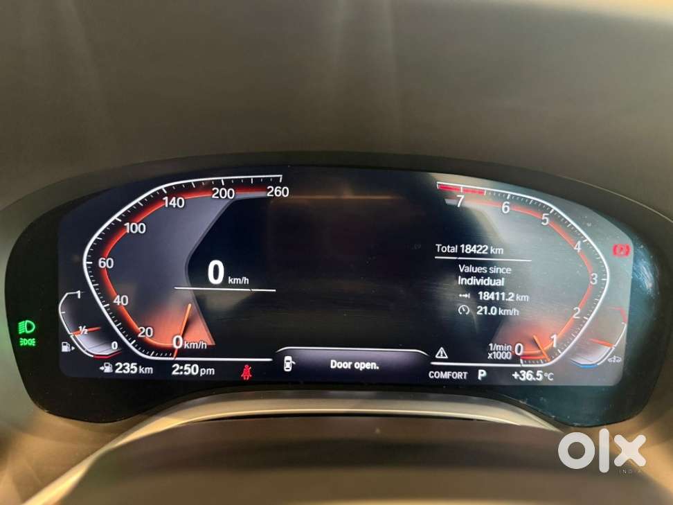 Bmw 7 Series 3.0 740li M Sport, 2022, Petrol