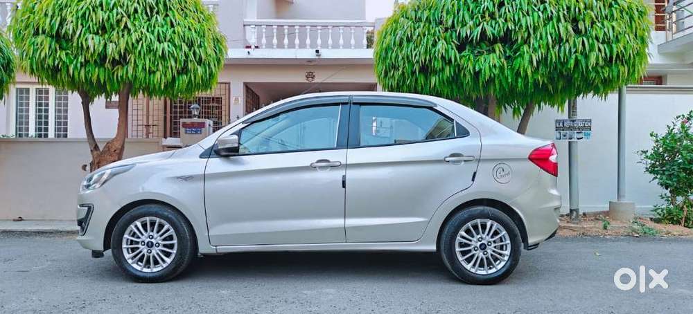 Ford Figo Aspire Titanium Plus, 2019, Petrol