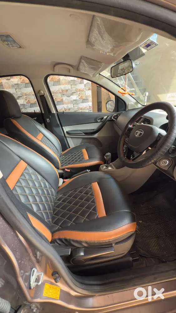 Tata Tiago Xza Amt 2018 Petrol