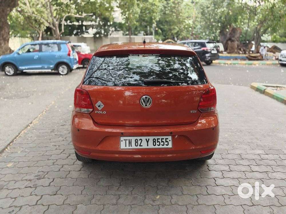 Volkswagen Polo 1.5 Tdi Comfortline, 2016, Diesel